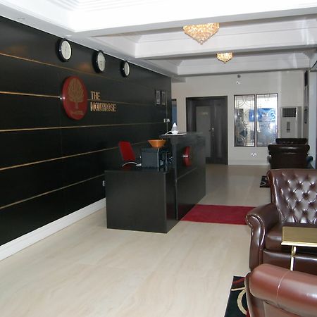 The Montrose Hotel Lekki Esterno foto