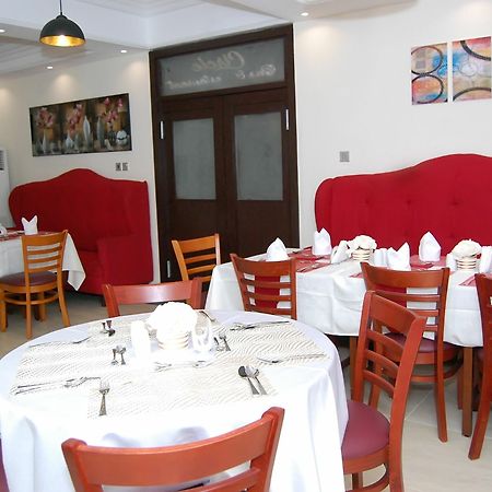 The Montrose Hotel Lekki Esterno foto