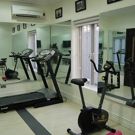 The Montrose Hotel Lekki Esterno foto