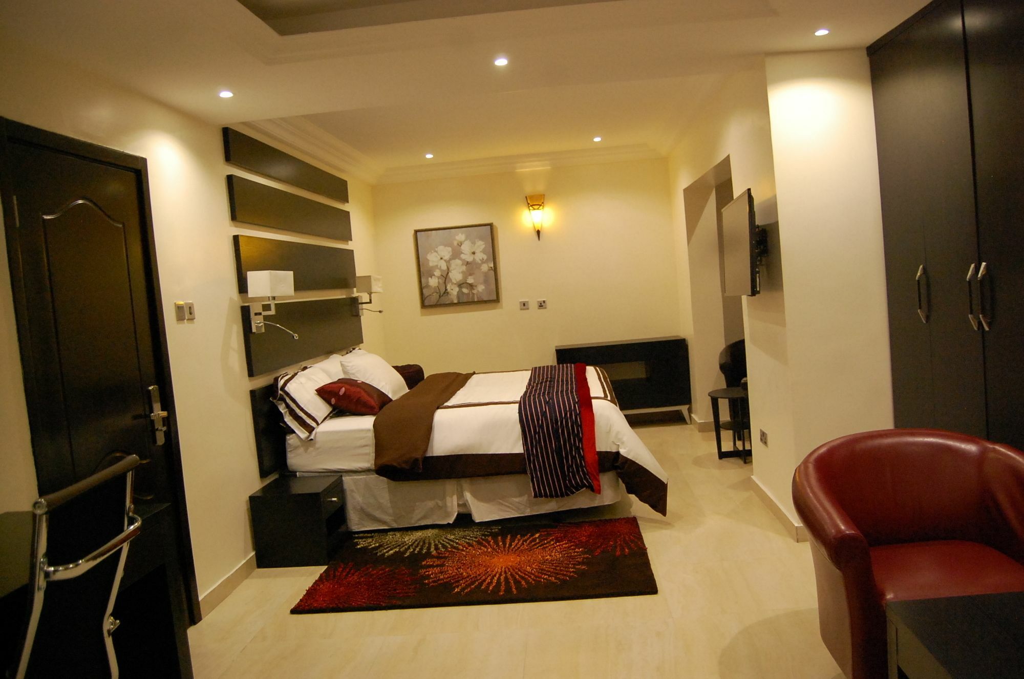 The Montrose Hotel Lekki Esterno foto