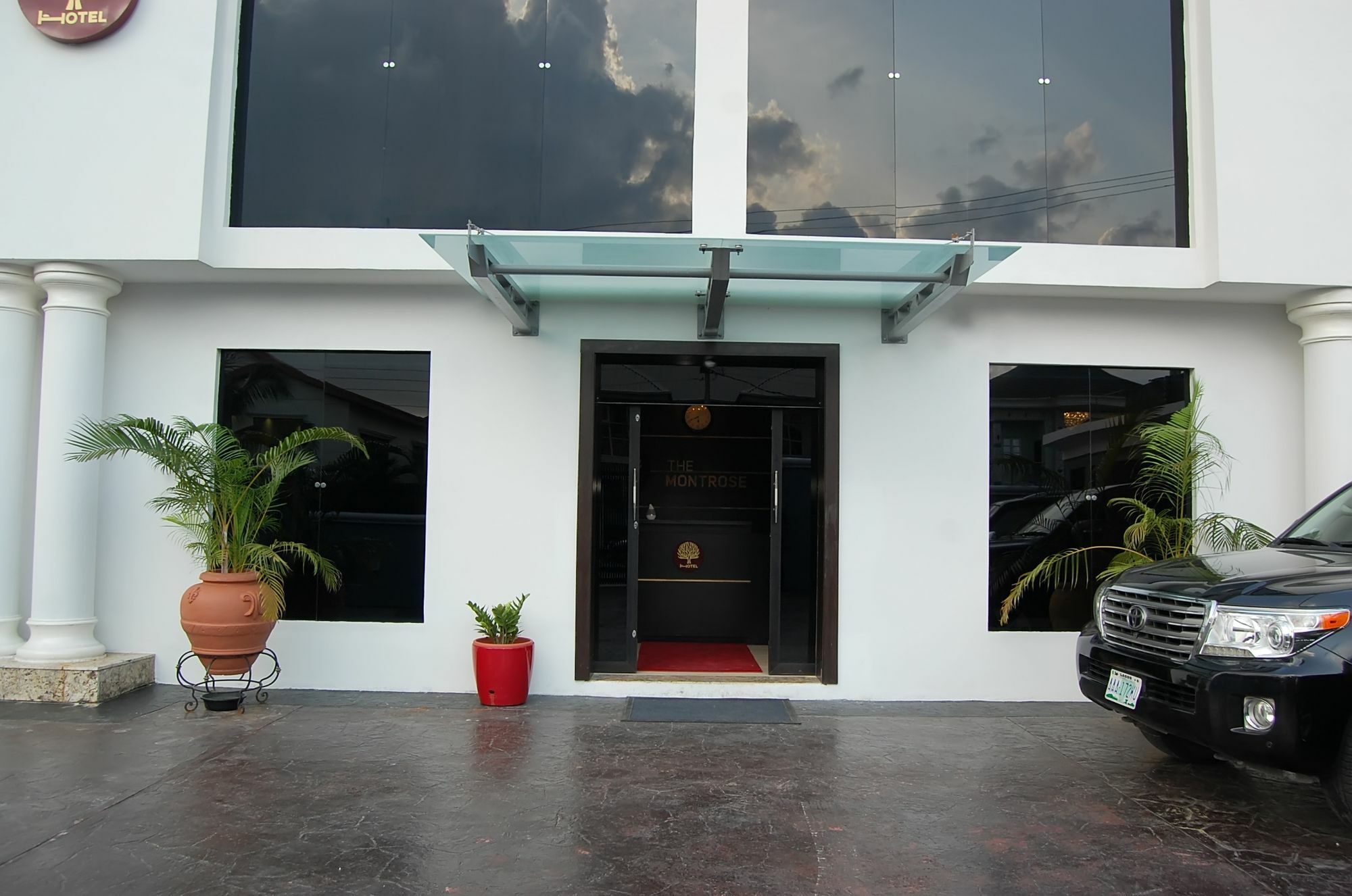 The Montrose Hotel Lekki Esterno foto