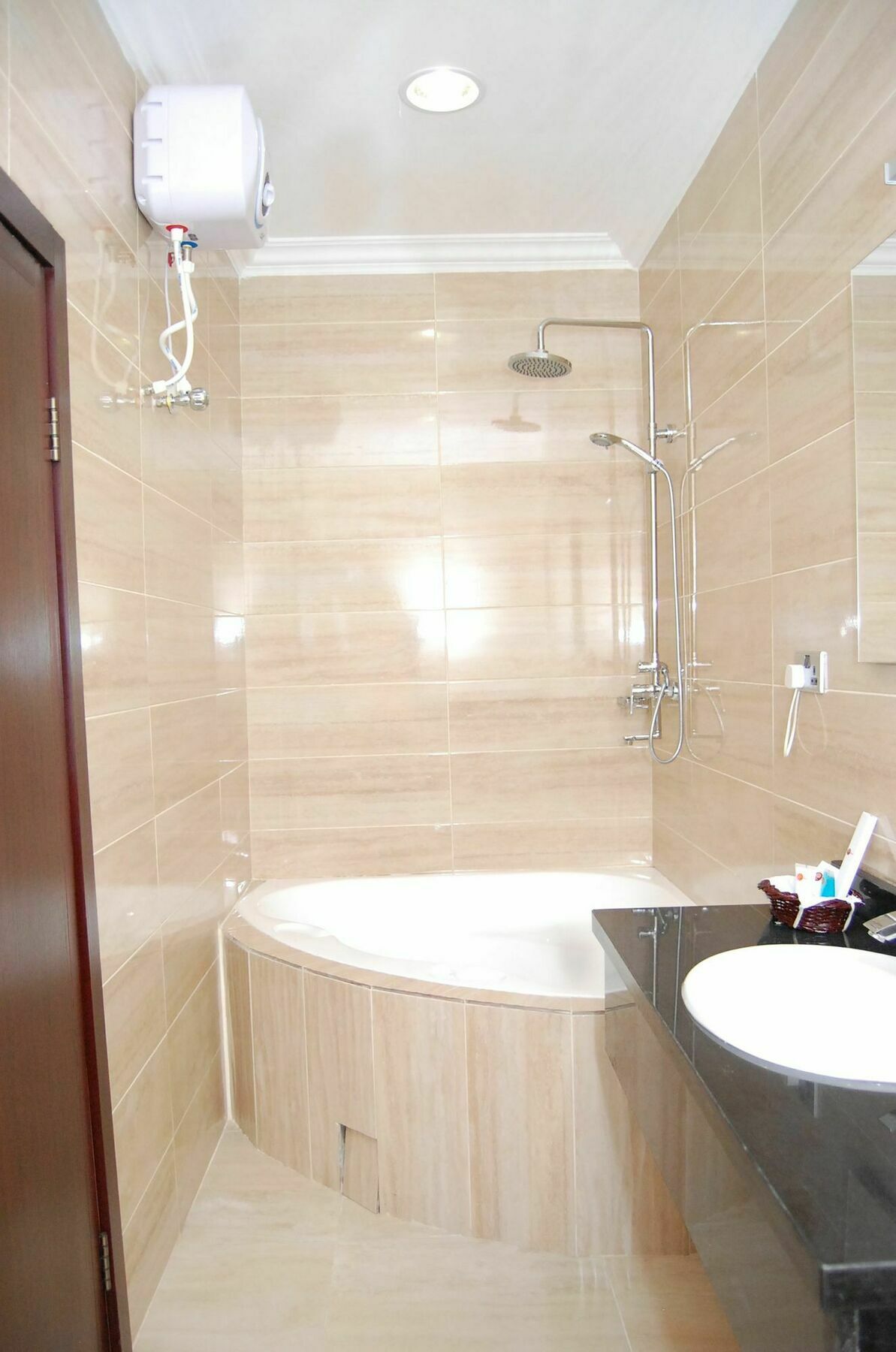 The Montrose Hotel Lekki Esterno foto