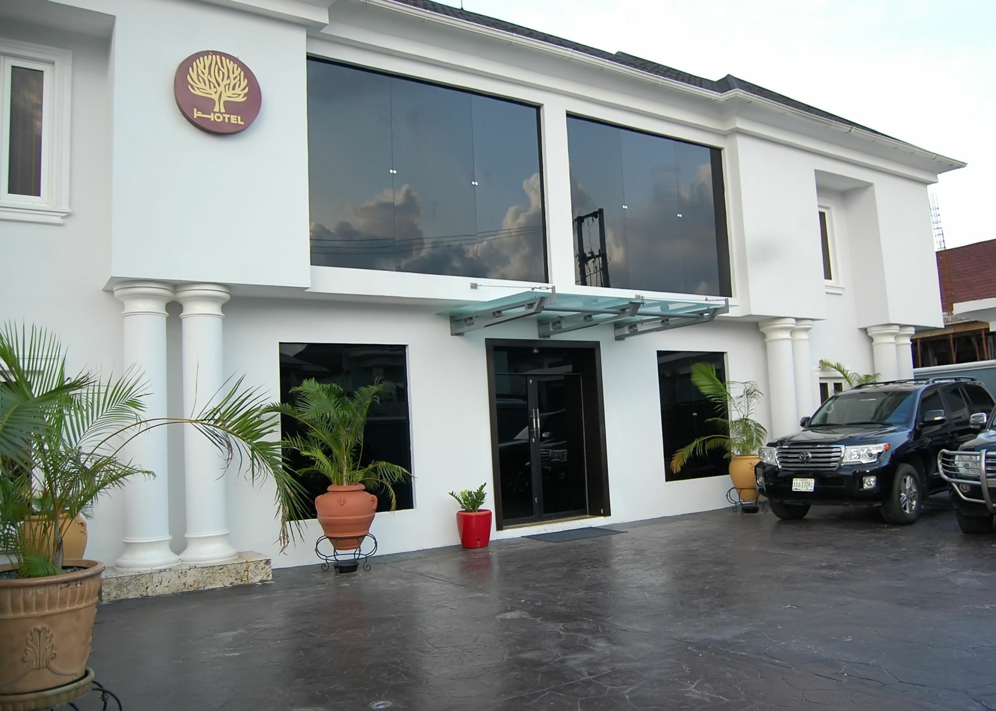 The Montrose Hotel Lekki Esterno foto