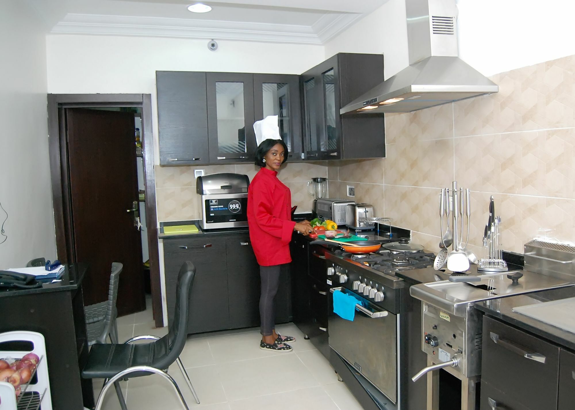 The Montrose Hotel Lekki Esterno foto