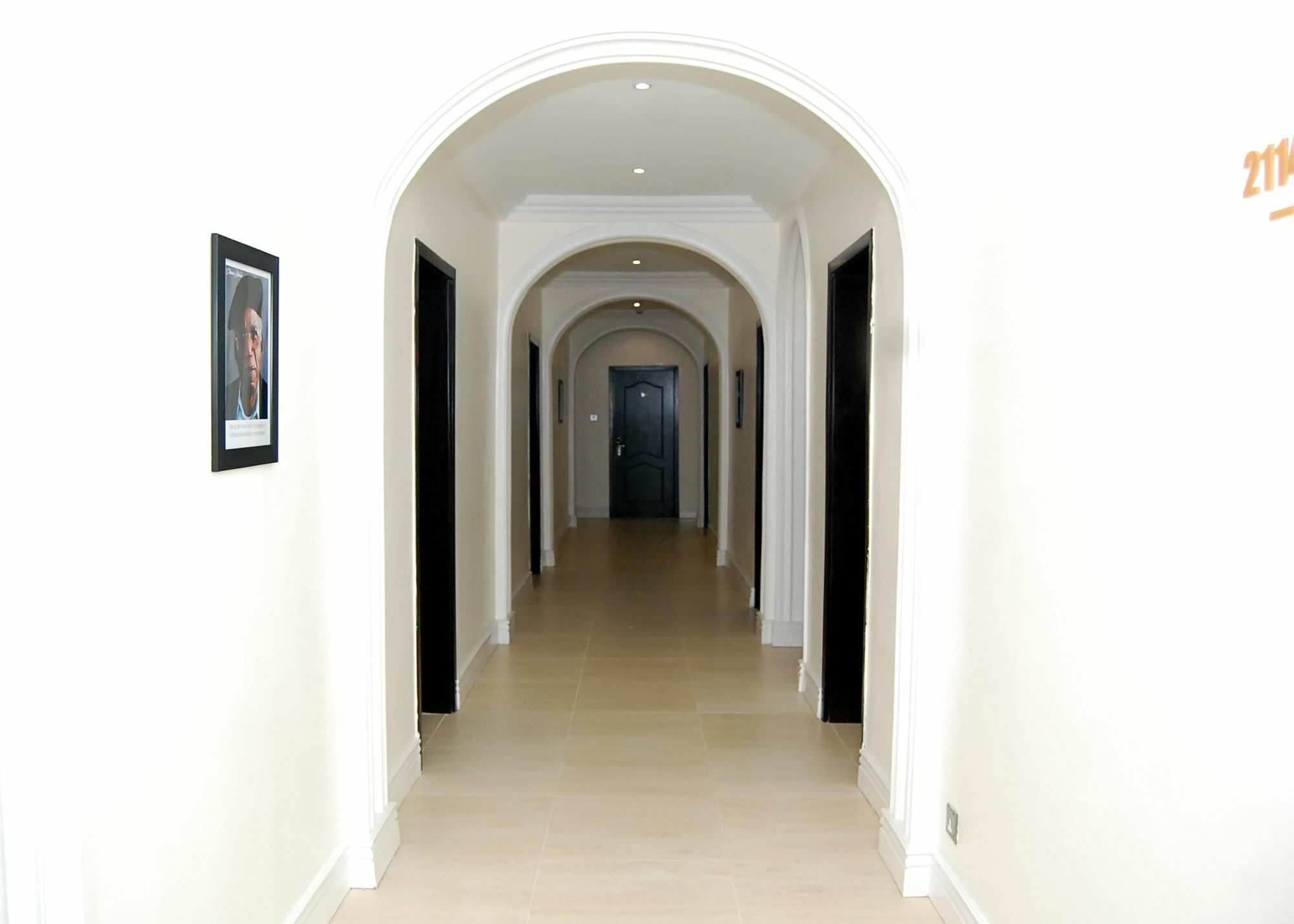 The Montrose Hotel Lekki Esterno foto