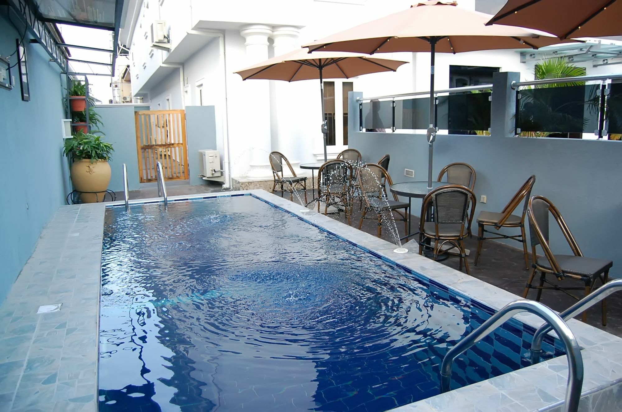 The Montrose Hotel Lekki Esterno foto