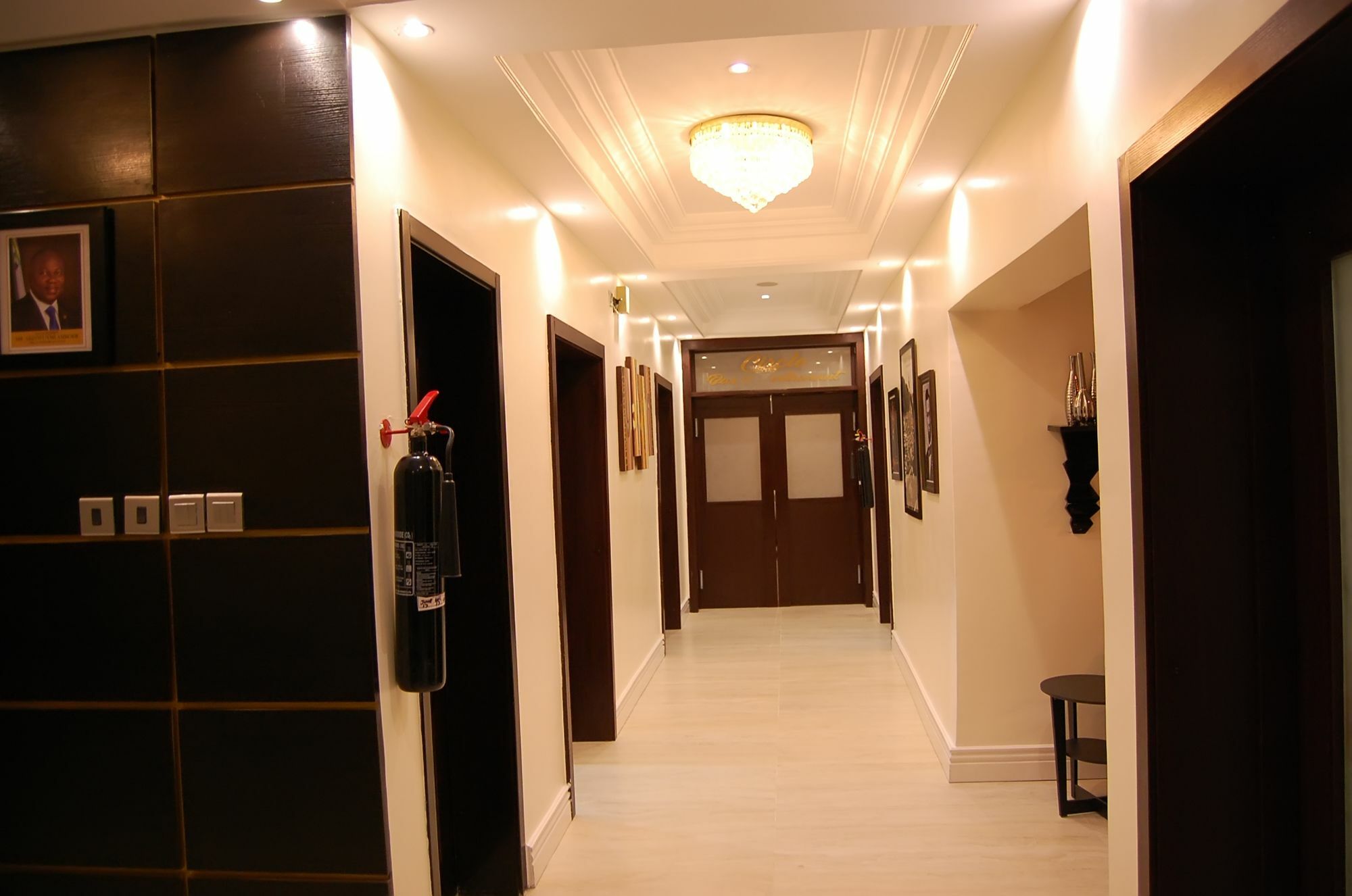 The Montrose Hotel Lekki Esterno foto